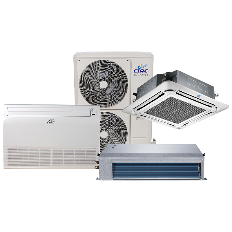 Ciac Air Conditioner / Ciac / We don't know when or if this item will